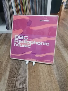 BBC Records Raidophonic Music Workshop Delia Derbyshire REC 25M 12" Vinyl 1971  - Picture 1 of 16