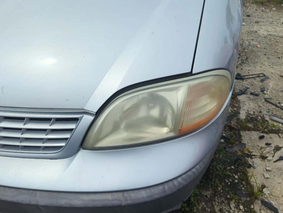 Ford Windstar 2001-2003 conductor izquierdo OEM faro luz lámpara E8FLD Foto 1 de 1