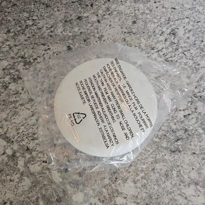 HAMPTON BAY MENA CEILING FAN SHADE 54” REPLACEMENT PART NEW - Image 1 of 4