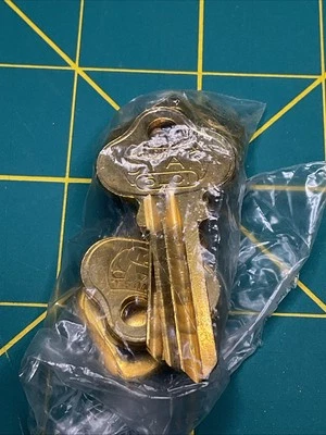 STAR 5L01 Key Blanks - 6 keys Locksmith USA - Image 1 of 2