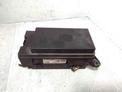 Modulo scatola fusibili KIA SORENTO I JC 911603E070 2.5 Diesel 103kw 2006 27722674 - Immagine 1 di 4