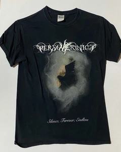PERSEVERANCE - Silence Forever Endless - Metal T-SHIRT Mens Size S Gildan MT12 - Picture 1 of 4