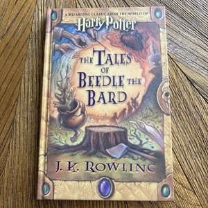 The Tales of Beedle the Bard, Standard Edition (Harry Potter) - NEU - Bild 1 von 2