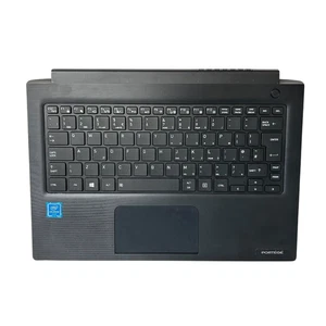 Dynabook Portege A30-E-1JC Keyboard UK Layout Touchpad Palmrest fully tested - Picture 1 of 5