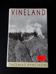 Thomas Pynchon - Vineland - Erstausgabe Erstdruck - Bild 1 von 10