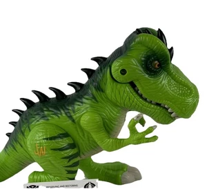 Jurassic World T Rex Trex Tyrannosaurus Hasbro Playskool Heroes Dinosaur - Picture 1 of 6