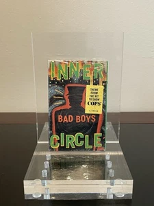 Factory Sealed Inner Circle Bad Boys Cassette Single W Hype Sticker 1993 Reggae - Picture 1 of 8