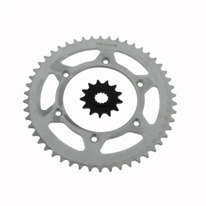 Sprockets for KTM 250 MXC 2000 2001 Front 13 Tooth and Rear 50 Tooth Sprockets - Picture 1 of 5