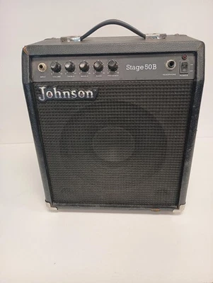 GUITARRAS JOHNSON STAGE 50B (P04019785) Foto 1 de 4