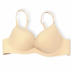 VICTORIA’S SECRET Women’s Nude Lightly Lined Full Coverage Bra Size 34B - Picture 1 of 3