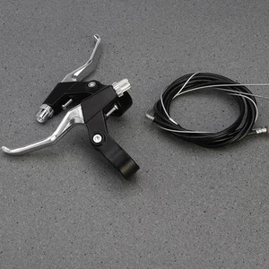 1 Set of Aluminium Alloy Mountain Road Cycling Bike Pads Braking Shoes - Bild 1 von 11