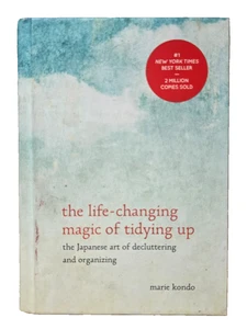 Life-Changing Magic of Tidying Up : The Japanese Art of Decluttering and.. 2014 - Picture 1 of 3