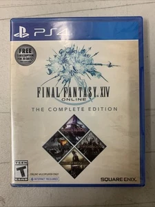 *BRAND NEW* Final Fantasy XIV Online: Complete Edition (Sony PlayStation 4 PS4) - Picture 1 of 6