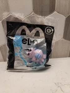 2025 McDONALD'S Elio Disney Pixar HAPPY MEAL TOYS Ambassador Helix # 6, SEALED - Picture 1 of 4