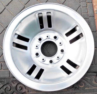 1989-1992 DODGE 100 150 RAMCHARGER RAMVAN 15"x7"  STEEL WHEEL. 5 x 5.5". 4284763 - Image 1 of 4