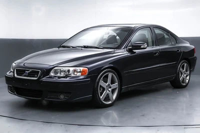 Volvo S60 R 2007 Foto 1 de 4