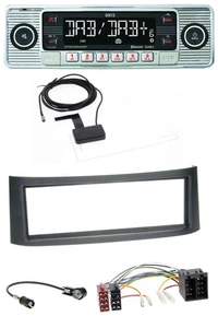 Dietz Bluetooth USB MP3 DAB Autoradio für Smart Roadster (452) - Bild 1 von 10