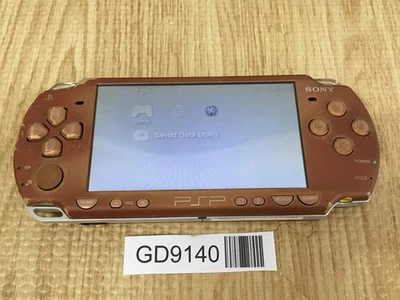 GD9140 With Defects - PSP-2000 MATTE BRONZE SONY PSP Console Japan - Image 1 of 4