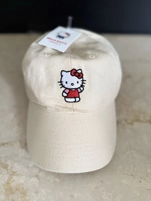 Gorra de baile Hello Kitty nueva con etiquetas colección Forever 21 Foto 1 de 4