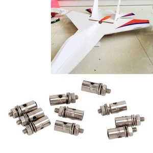 10pcs 1.3mm Servo Push Rod Links Adjustable Connectors for RC Car & Aircraft - Bild 1 von 12