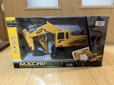 Pala elettrica Yumbo scala 1:20 MACHINERY - Immagine 1 di 3