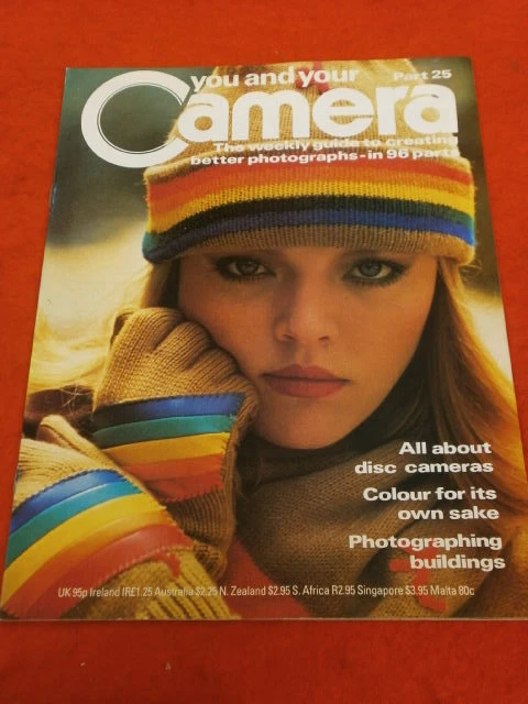 YOU AND YOUR CAMERA #25 - PHOTOGRAPHING BUILDINGS - Image 1 of 1