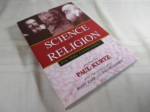 Science & Religion Are They Compatible Paul Kurtz Prometheus Books - Picture 1 of 5