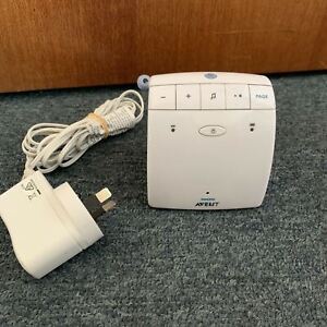 Philips Avent SCD525 Base Station only & AC Adaptor SSA-5W-09 AU 7.5v 400mA