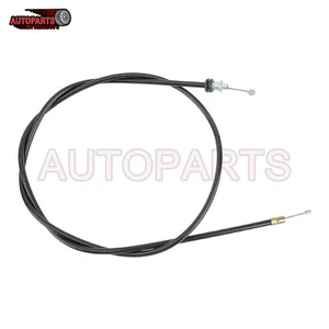 Throttle Cable Black For ATV Kawasaki KFX80 2003 2004 2005 2006 Free Ship - Picture 1 of 8
