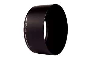 Canon ES-71 II Lens Hood for EF 50mm f1.4 USM - Picture 1 of 2