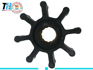 For Jabsco 500155 Water Pump Impeller 11979-0001 7200-01 836-0001-P 2430184 - Picture 1 of 10