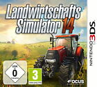 Landwirtschafts-Simulator 14 Nintendo 3DS