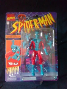 Figura Web-Man de 6" de la serie Marvel Legends (F1140) - Imagen 1 de 1