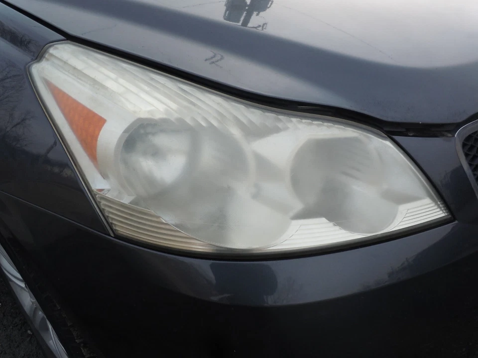 Faro halógeno Chevrolet Traverse 09-12 paso derecho sin haz proyector OEM Foto 1 de 1