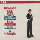 CD Haydn / Hummel / Hertel / Stamitz Trumpet Concertos Philips