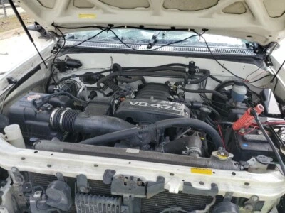 Conjunto de filtro de aire usado se adapta a: Toyota Sequoia 2007 8 cilindros grado A Foto 1 de 4