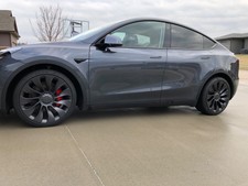 2020 Tesla Model Y Performance