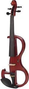 UK E Violine 4/4 M-Stimmen MTSE110B-EFP Holz - Bild 1 von 12