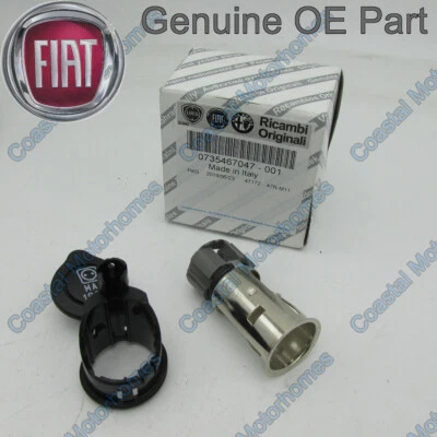 Fits Fiat Ducato Peugeot Boxer Citroen Relay Power Socket (06-14) 735467047 - Image 1 of 4