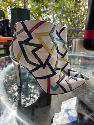 Bottines FREE LANCE Pointure 37,5 - Photo 1/4