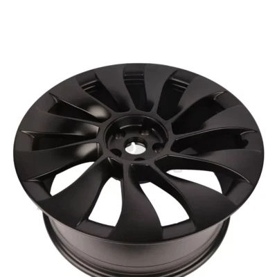 Fit 2020-2024 Tesla Model Y New 21" x 10.5" Aluminium Replacement Wheel Rim Rear - Изображение 1 из 4