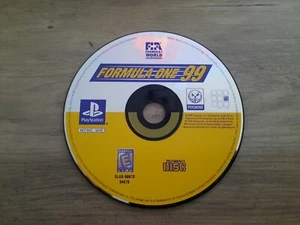 Formula One 99 (PlayStation PS1) - SOLO DISCO - Foto 1 di 1