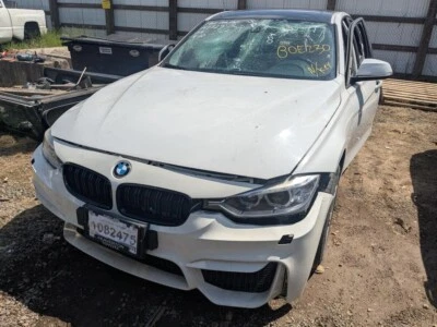 Used Front Left Door Window Regulator Front fits: 2012 Bmw 328I Sdn Front Left G - Image 1 of 4