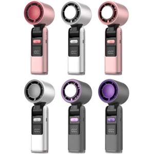 Turbos Chilled Ice Sensation Cold Fan Super Mini Turbos Speed Fan, 3600mAh - Picture 1 of 17