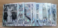 2022 Topps Chrome Sonic Black & White Raywave Pick Your Card