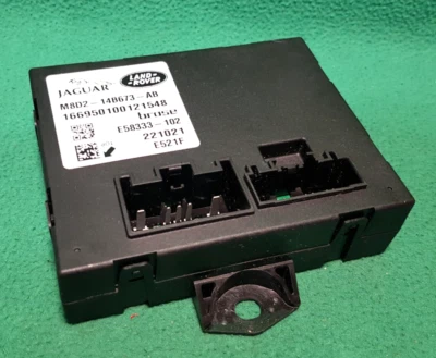 Land Rover Range Rover Evoque Tailgate Control Module Unit New Genuine LR139713 - Image 1 of 4