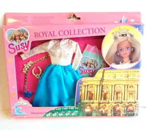Ropa y accesorios de muñeca de moda de colección SUSY Royal Collection se adapta a 29 cm 11,5" pulgadas - Imagen 1 de 3