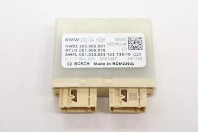 2022 - 2025 BMW M440I G26 PARKING AID ASSIST CONTROL MODULE OEM 66205B3A594 - Image 1 of 4