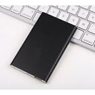 Ultra Thin 10000mAh Portable External Battery Charger Power Bank for Cell Phone