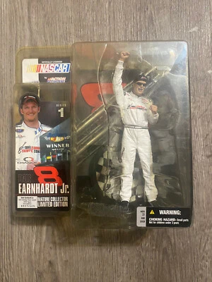 Figura Concierto Homenaje Talladega 2003 Edición Limitada Dale Earnhardt Jr Serie 1 Foto 1 de 2